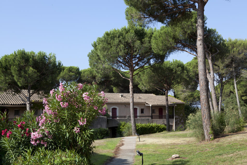 Residence Pierre & Vacances Valescure Saint-Raphaël Exterior foto