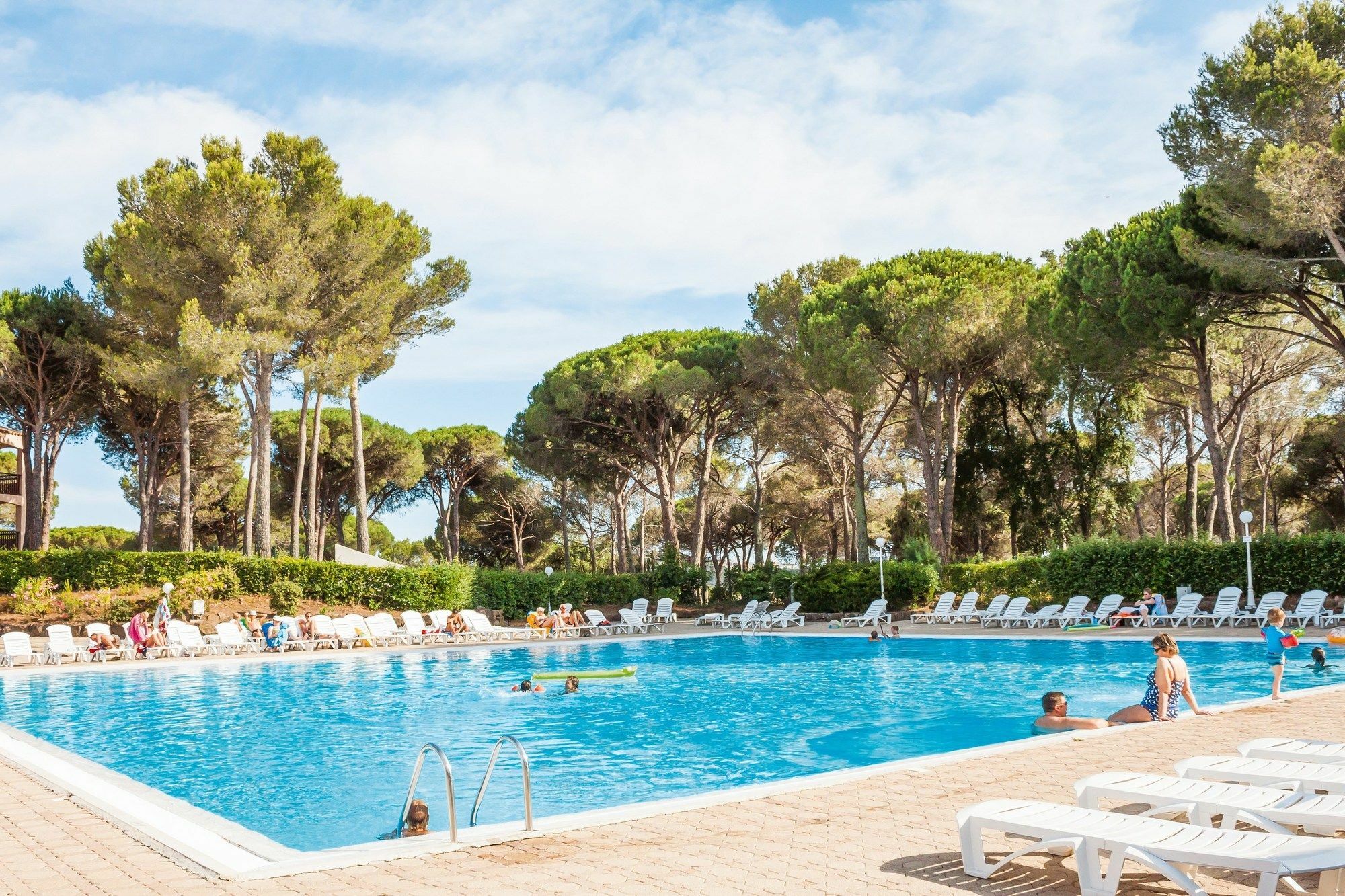 Residence Pierre & Vacances Valescure Saint-Raphaël Exterior foto